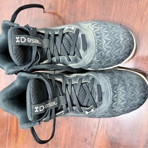 Boys Under Armour Baseball Cleats